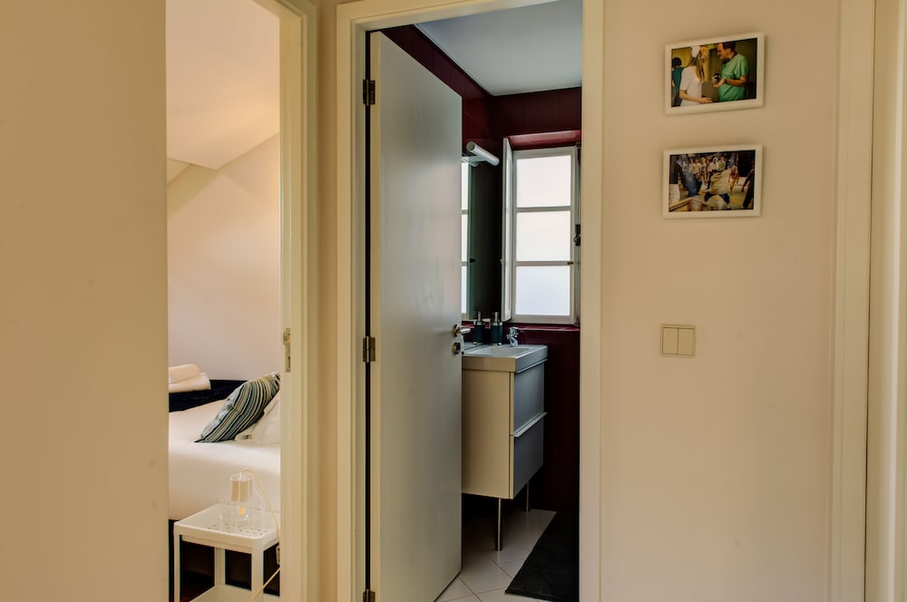 Фото Ribeira Cinema Apartments