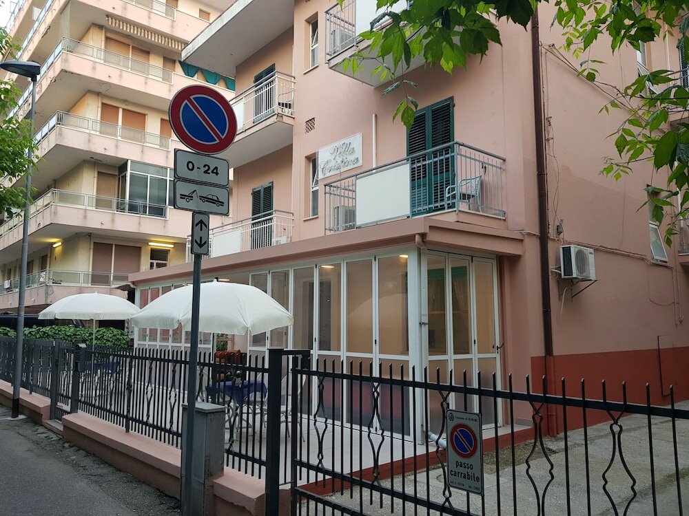 Фото Hotel Villa Cristina