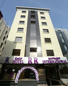 Гостиница Hotel Rr International