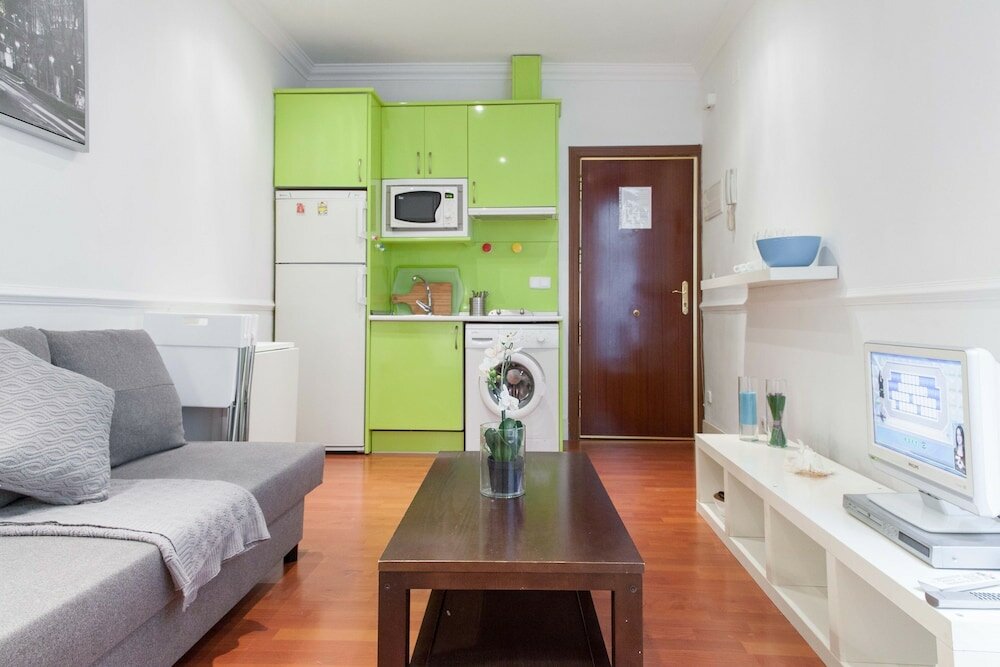 Фото Glorieta de Bilbao Madrid Centro