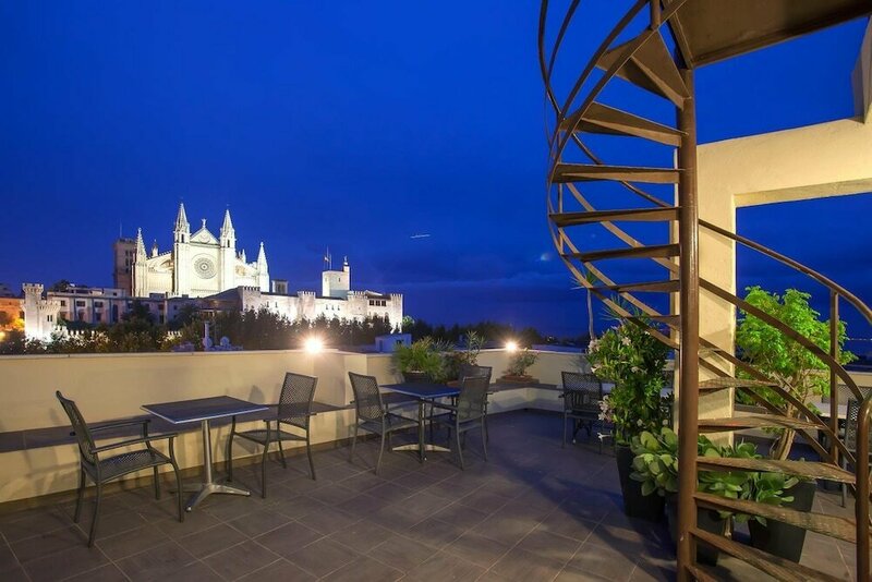 Гостиница Apuntadores 8 в Пальме