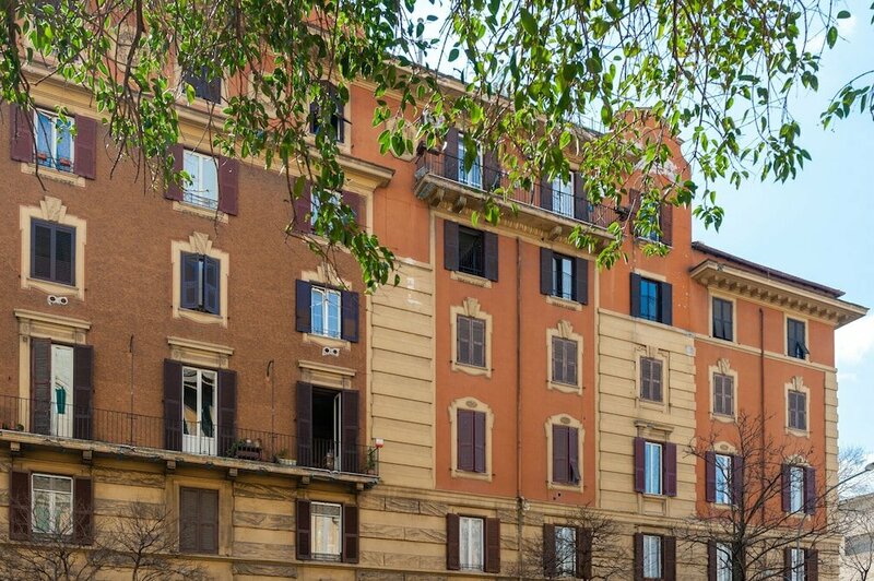 Гостевой дом Isabel Guest House в Риме