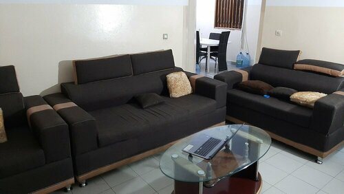 Гостиница Aziz Residence