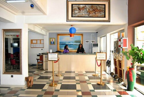 Гостиница Riviera Hotel Benin в Котону