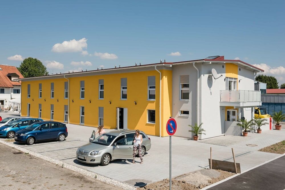 Фото Motel Einstein Erding