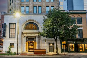 Гостиница SpringHill Suites by Marriott Baltimore Downtown Convention Center Area в Балтиморе