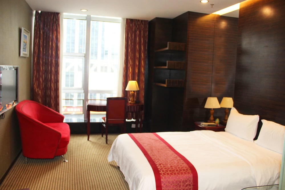 Фото Golden Central Hotel Shenzhen