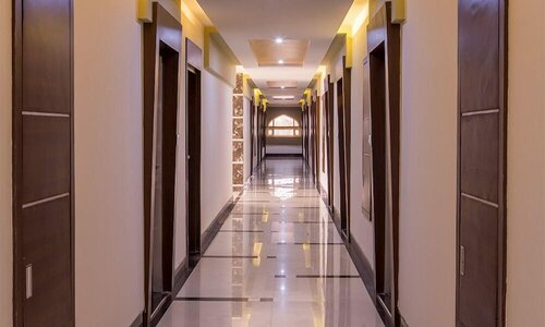 Гостиница Ambience Gwalior