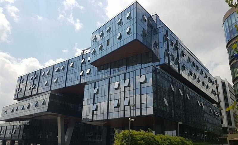 Construction company Infomet Facade Systems Industry and Trade Co, Istanbul, photo