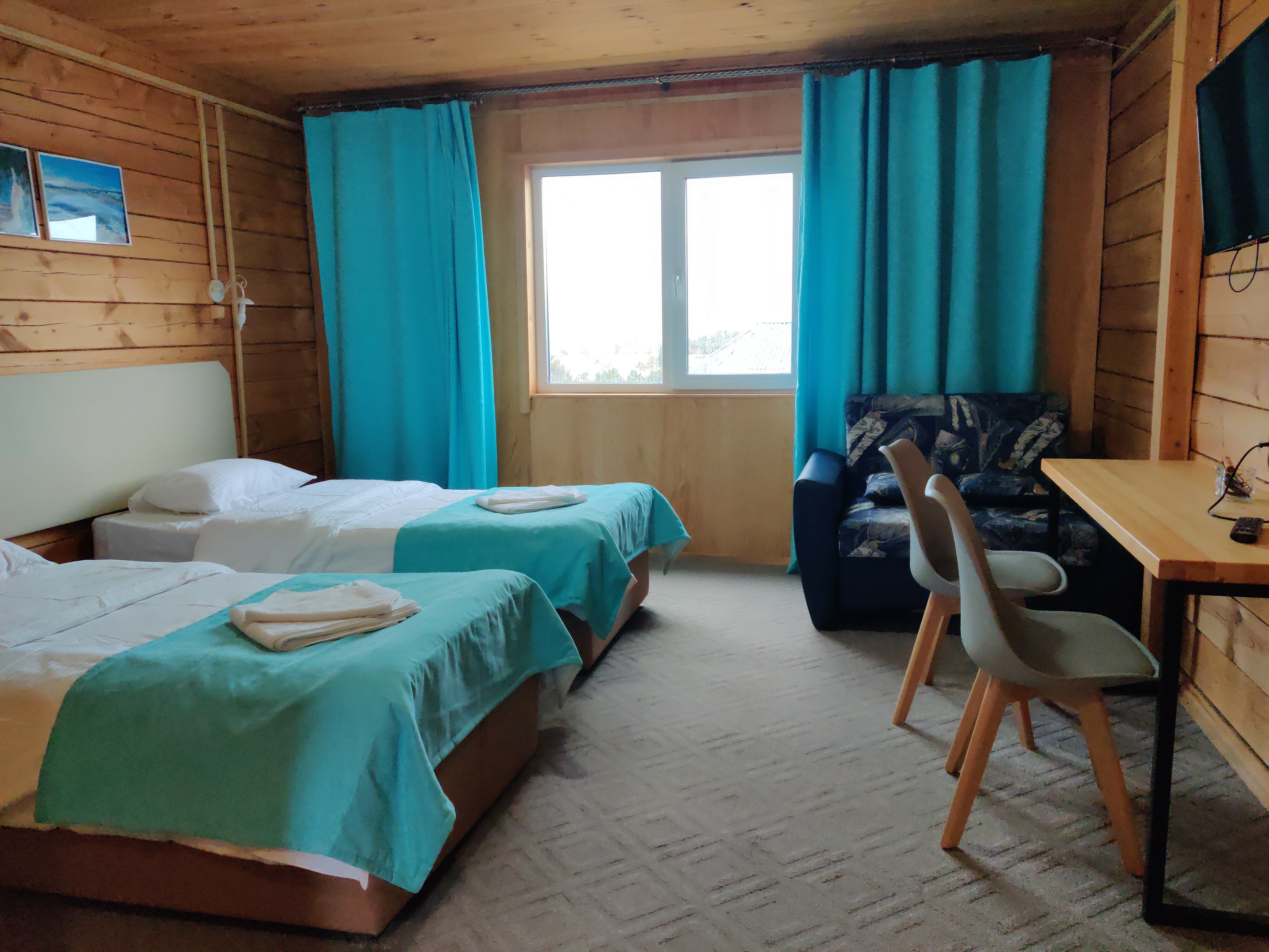 Фото Байкал Терра