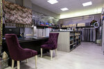 Satin (Cimirazieva Street, 123к2), cortinas, cornisas