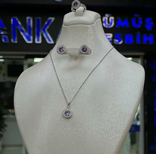 Anka Gümüş-Tesbih Fotoğraf 4