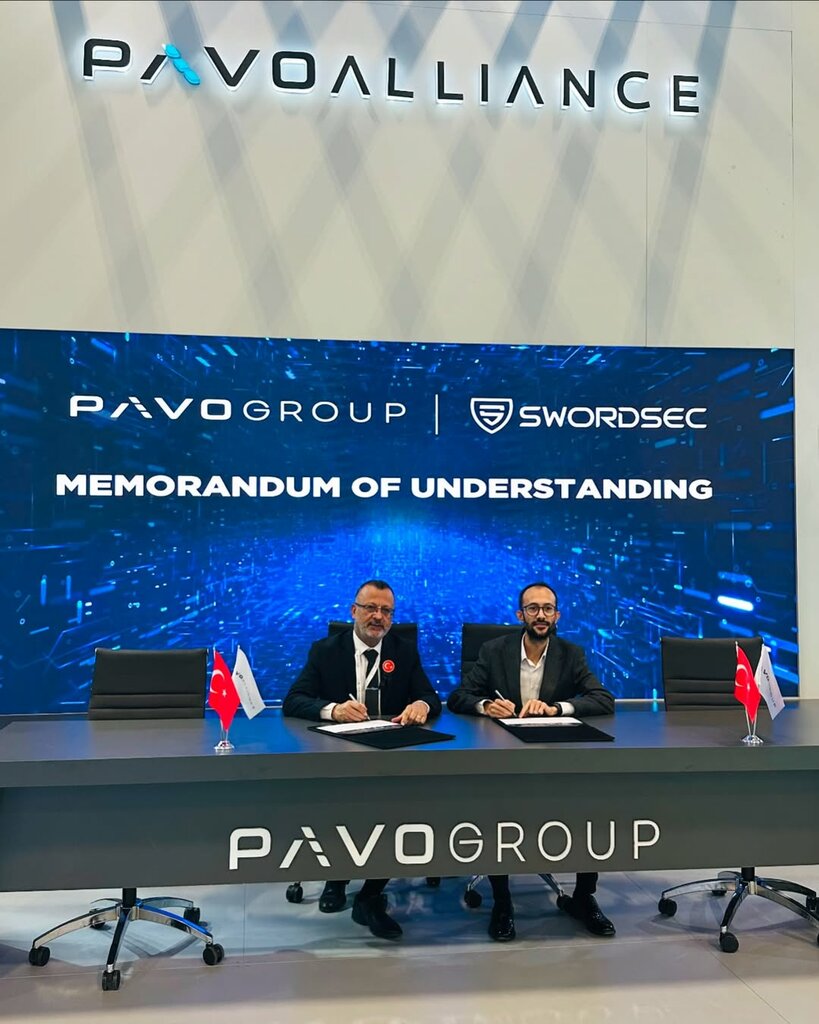 Information security SwordSec Siber Güvenlik Teknolojileri, Ankara, photo