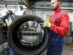 Джагернаут (Permskaya Street, 2), tire service