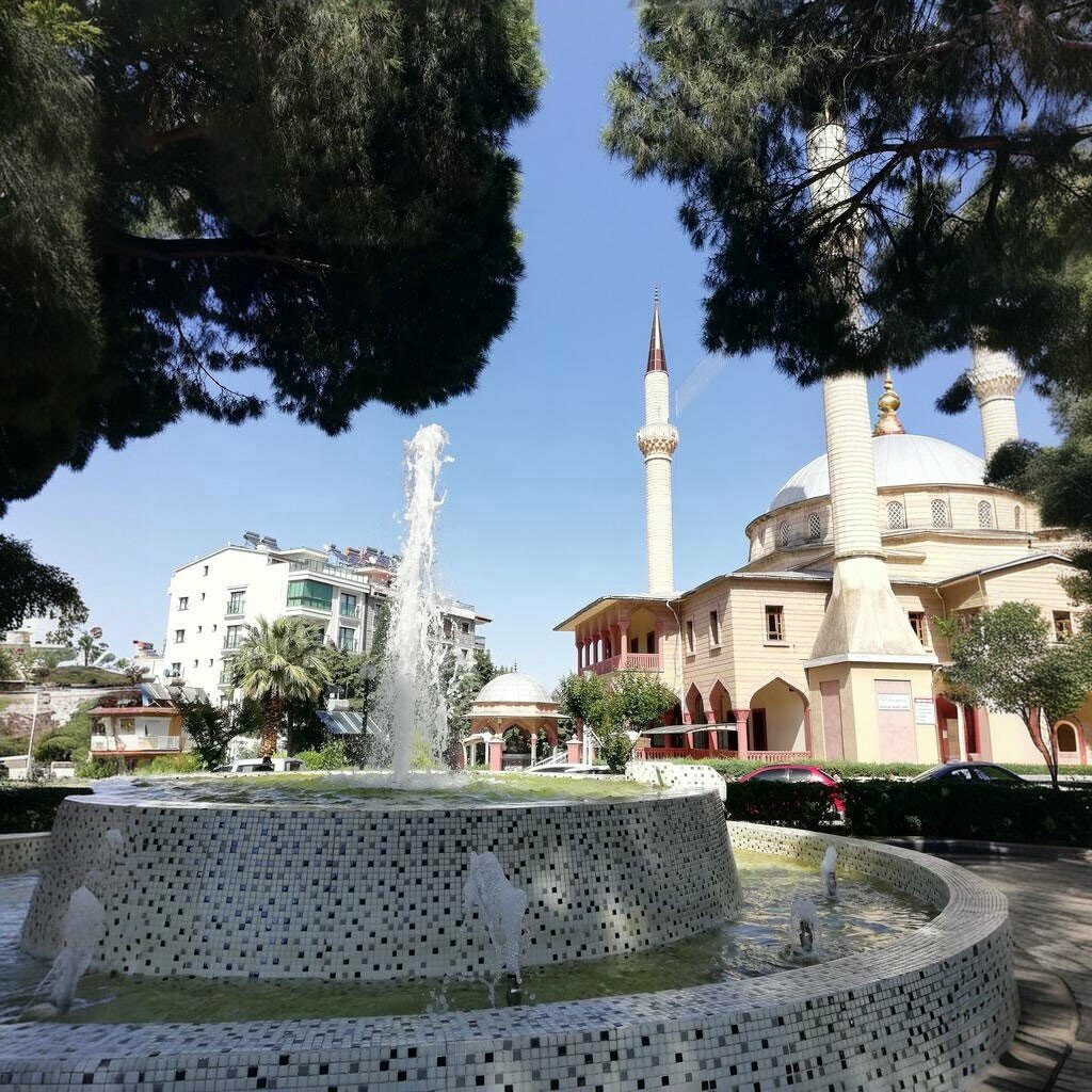 Mosque Little Imam Mosque, Salihli, photo