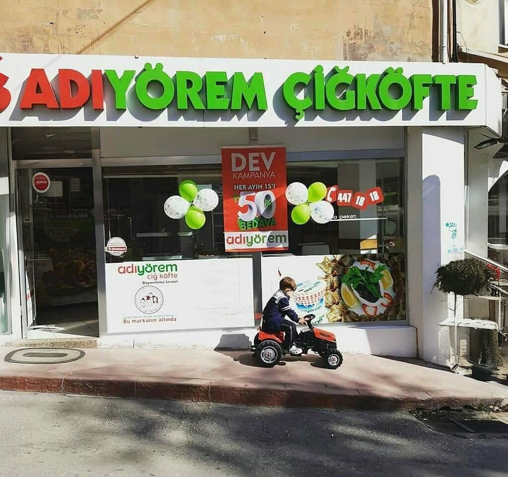 Restaurant Adiyorem Raw Meatball Kadifekale Branch, Samsun, photo