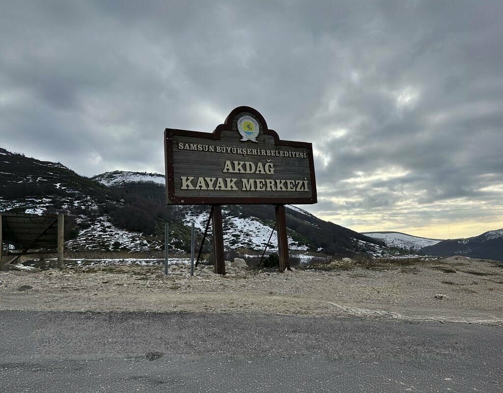 Ski lodge Ladik Kayak Merkezi, Ladik, photo