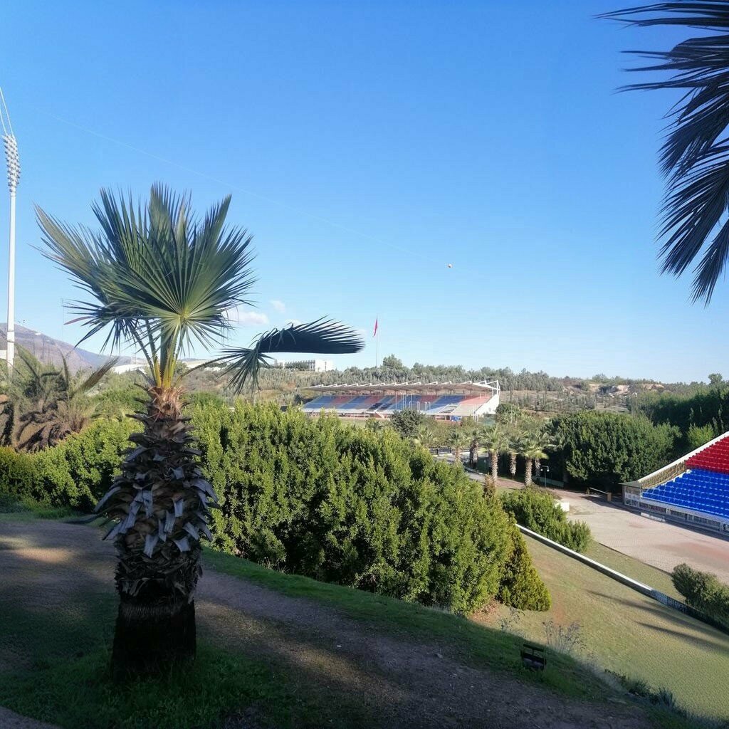 Stadium Mersin University Stadium, Mersin, photo