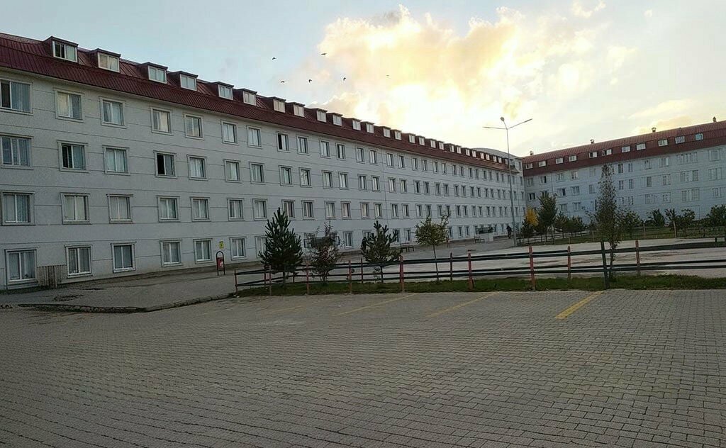 Dormitory Nurettin Topcu Dormitory Directorate, Aziziye, photo