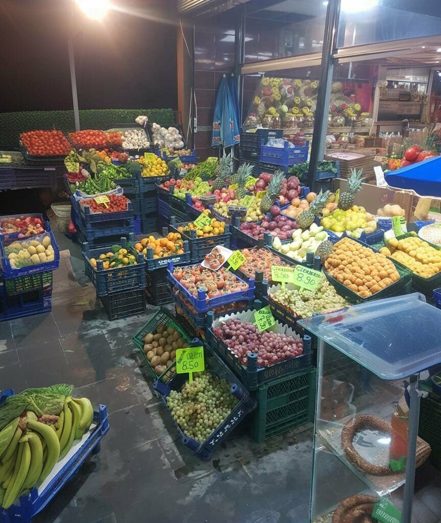 Nuts, snacks, dried fruits Tumguc Kuruyemis, Kayseri, photo