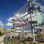 Yildiztepe Park (Izmir, Aliaga, Kultur Neighborhood, 206th Street, 1), park