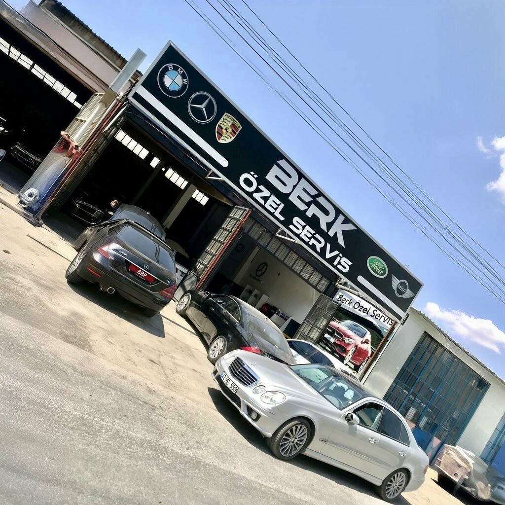 Car service, auto repair Berk Servis BMW Mercedes, Konya, photo