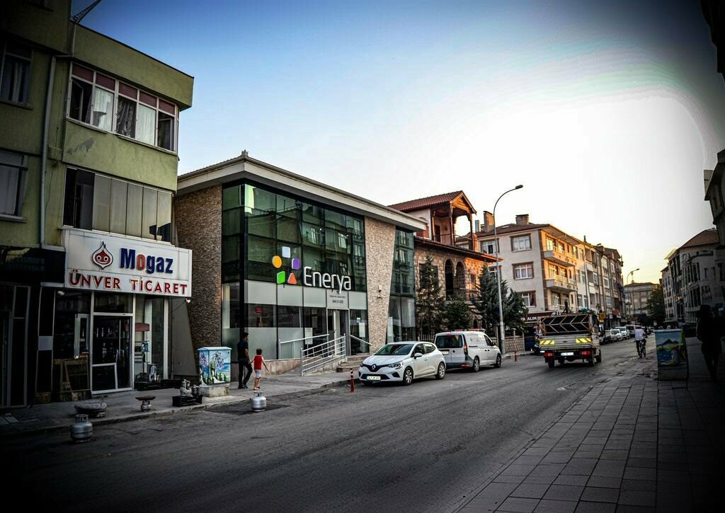 Bar, pub Enerya Aksaray Gas Distribution, Aksaray, photo