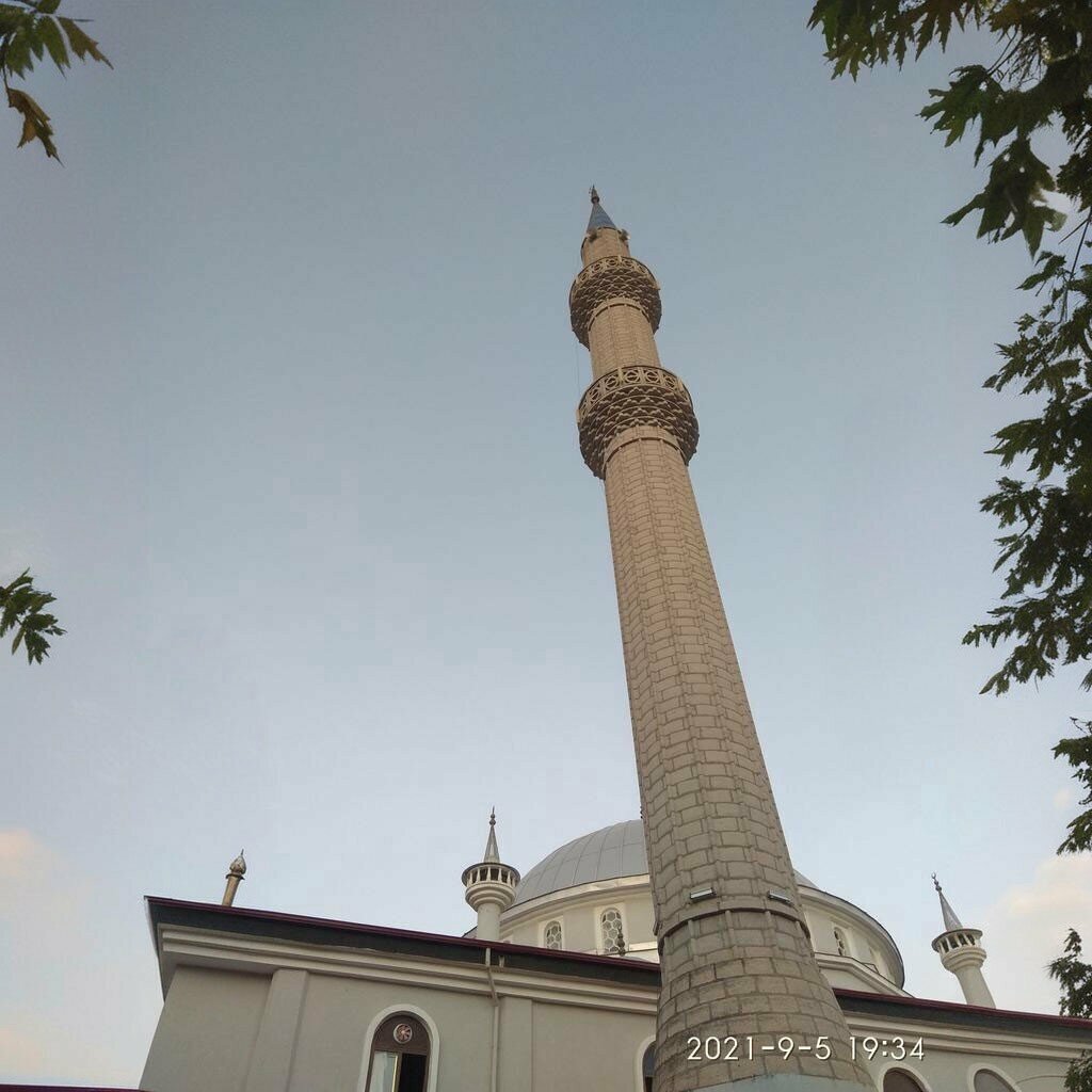 Mosque Yunus Emre Mosque, Nazilli, photo