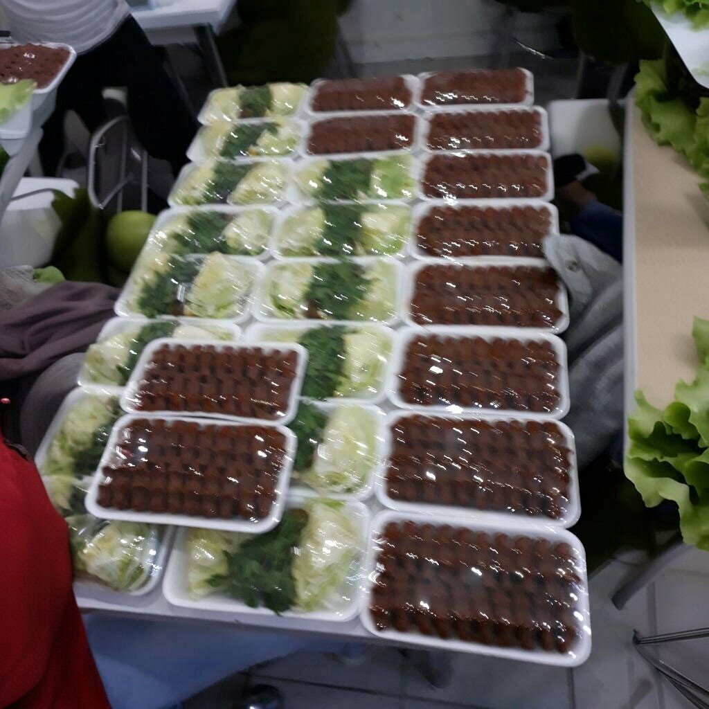 Fast food Nucello Cigkofte, Kirsehir, photo