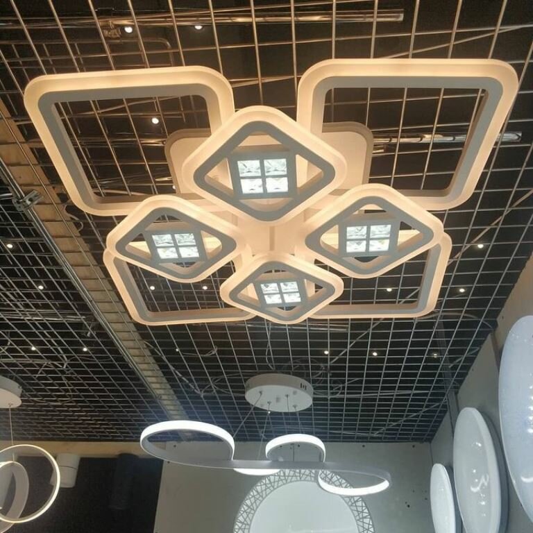 Ceiling systems 7 Nebo, Izberbash, photo