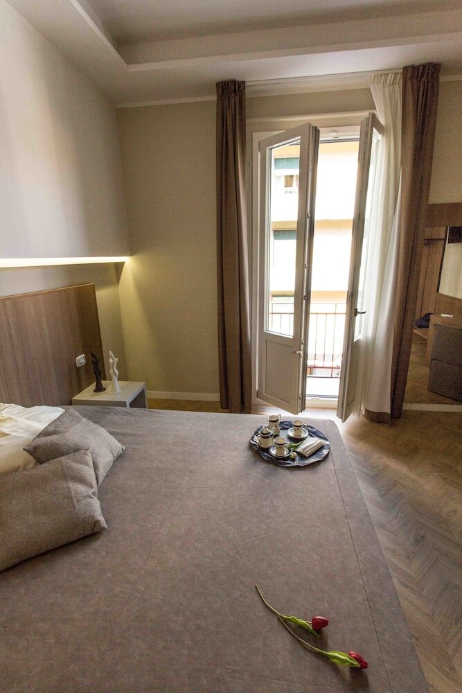 Фото Le Affacciate Bruzie Home