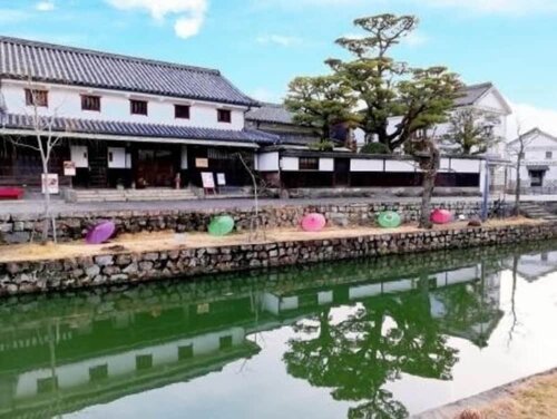 Гостиница Royal Park Hotel Kurashiki