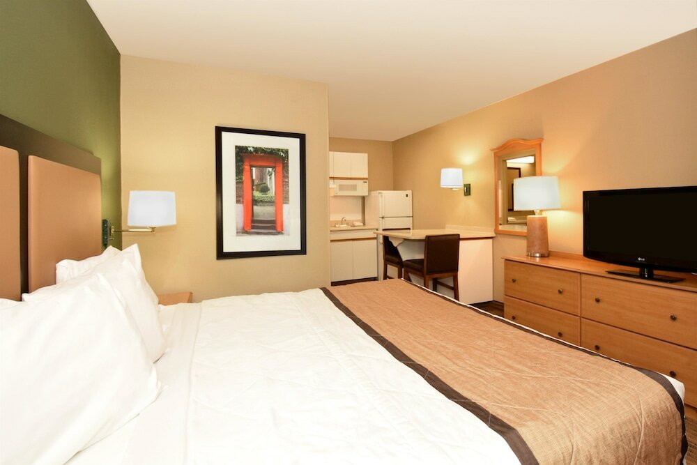 Фото Extended Stay America Suites Atlanta Cumberland Mall