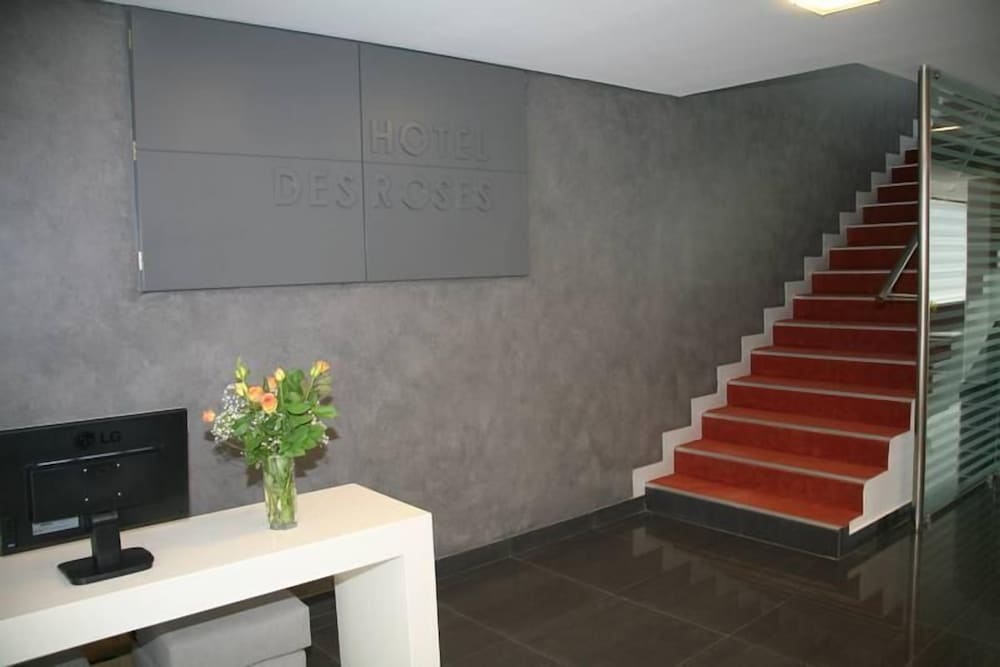 Фото Hotel Des Roses