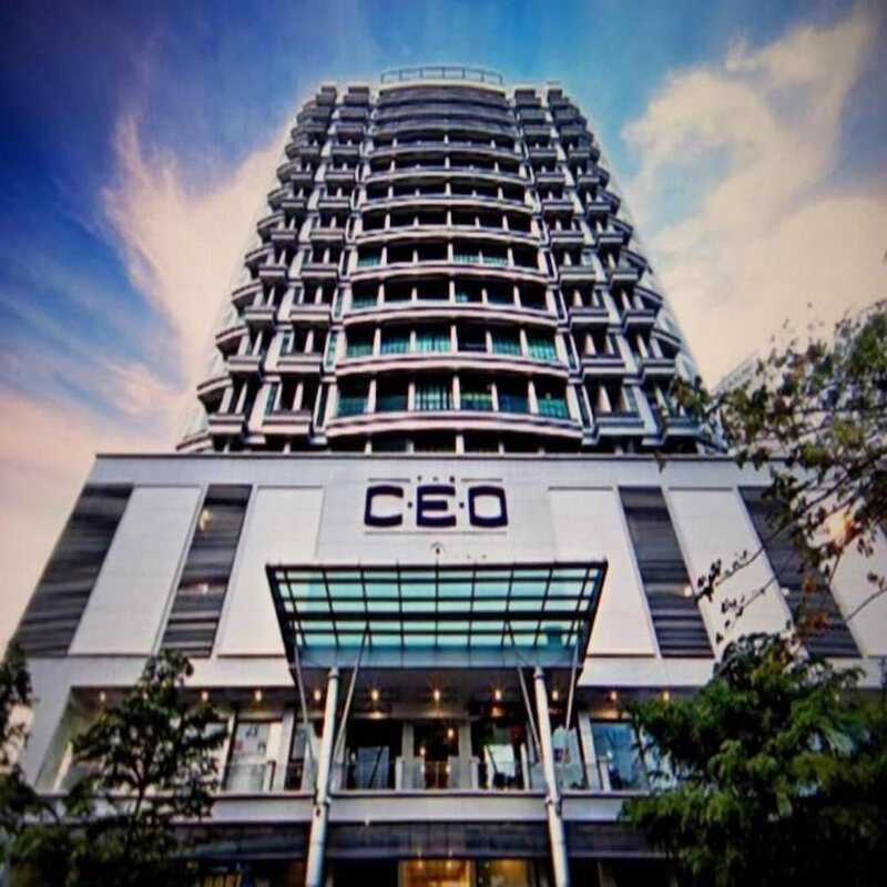 Гостиница The Ceo Executive Suites