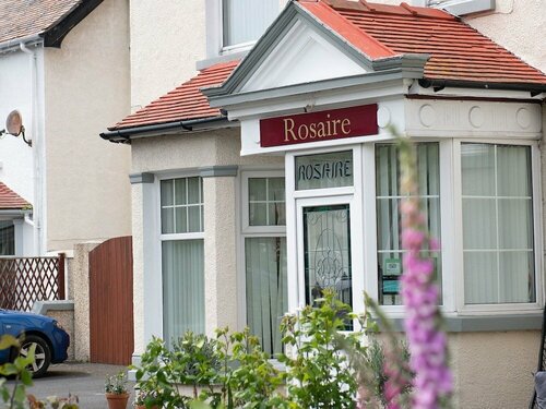 Гостиница Rosaire Guest House в Лландидно