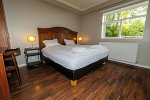 Гостиница Hrafninn Guesthouse