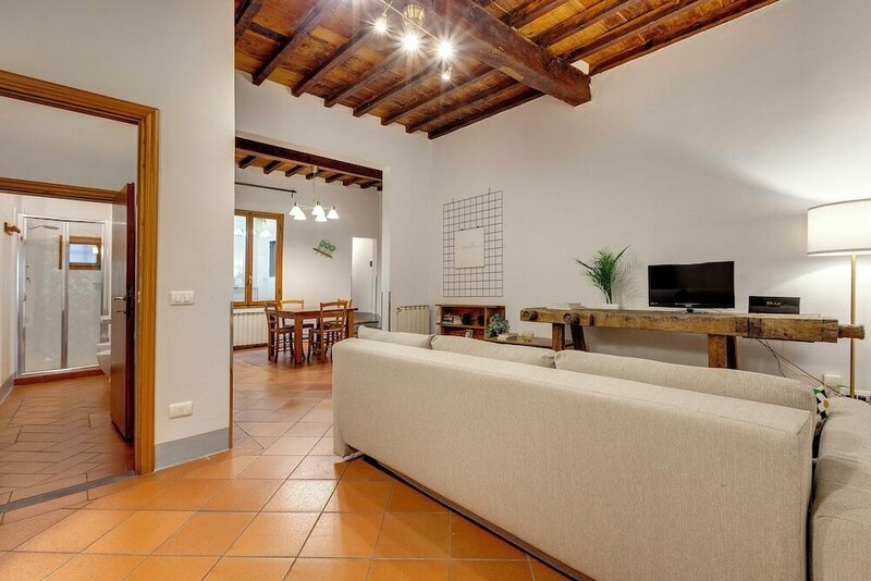 Гостиница Mamo Florence - Zeno Apartment во Флоренции
