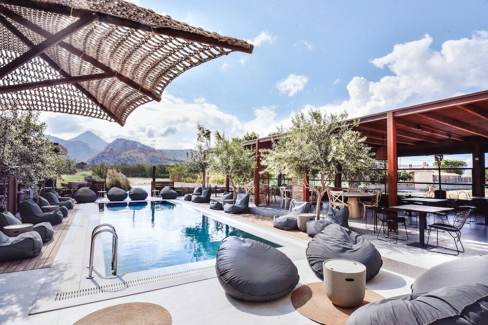 Фото Ikaros Suites