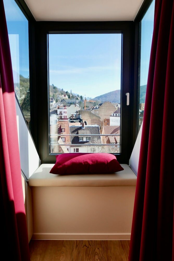 Фото Rafaela Hotel Heidelberg