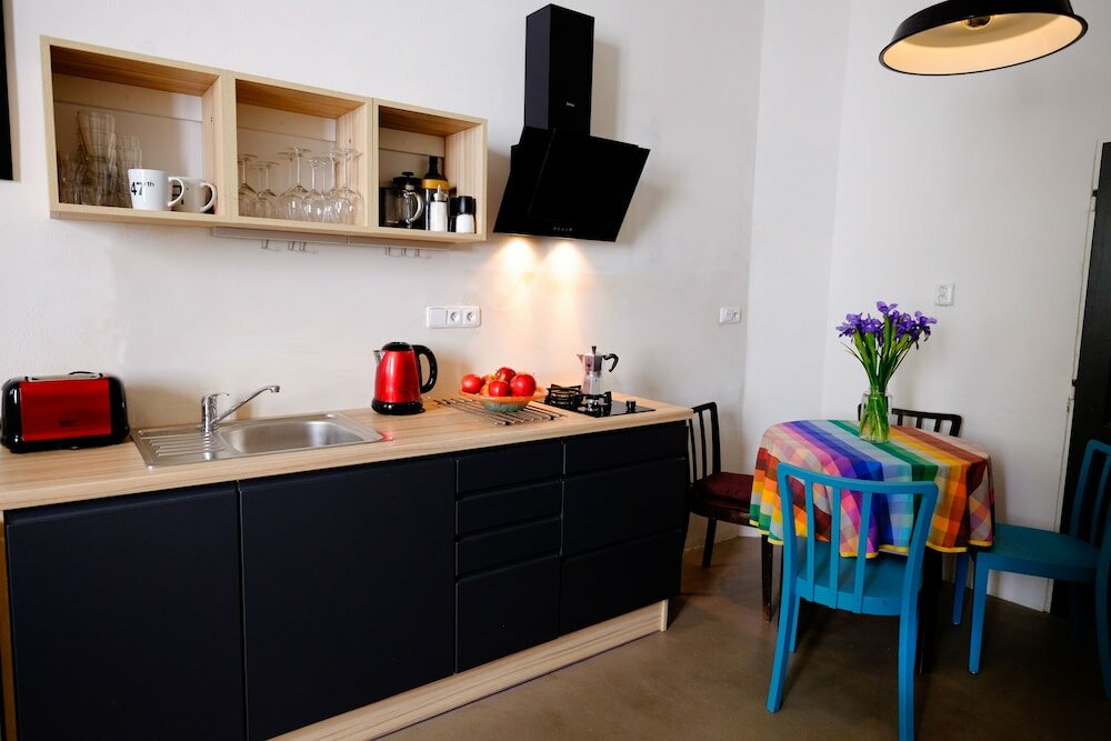 Фото Апартаменты Pawlansky