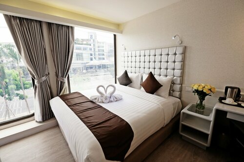 Гостиница Justice Hotel в Бангкоке