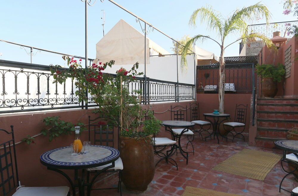 Фото Riad El Bellar