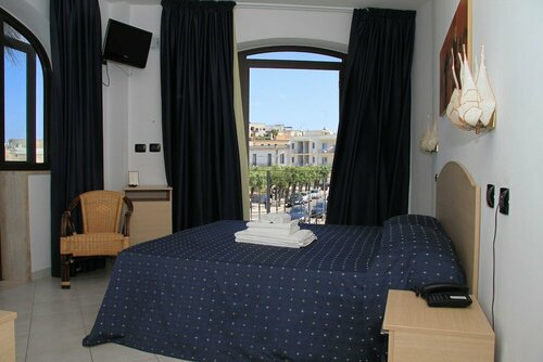 Гостиница Hotel Profumo di Mare
