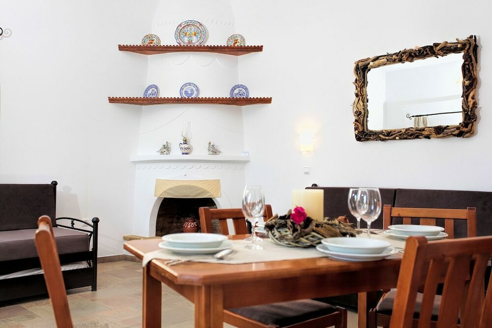 Фото Anemonisia Deluxe Apartments & Mesonettes