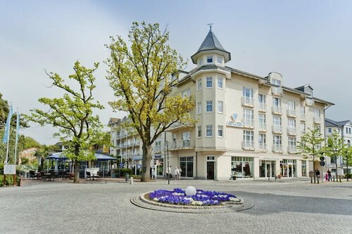 Гостиница Aquamarin Hotel & SPA