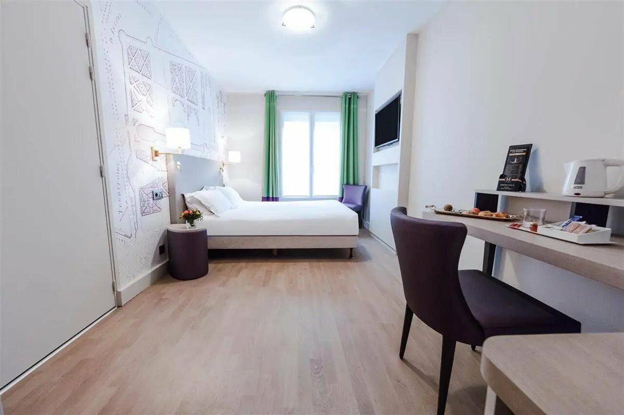 Фото Hôtel Montbriand Antony