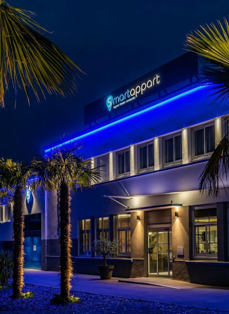 Hotel Smartappart Lorient, Lorient, photo