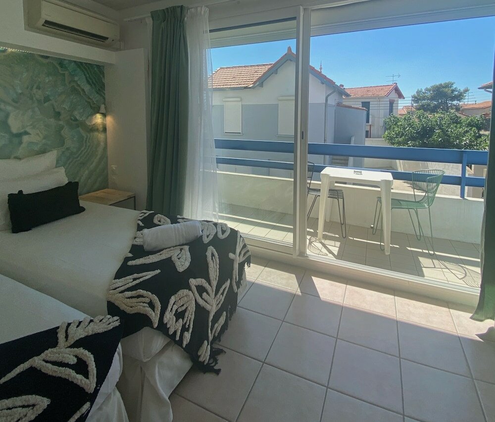 Фото Hôtel les Sables