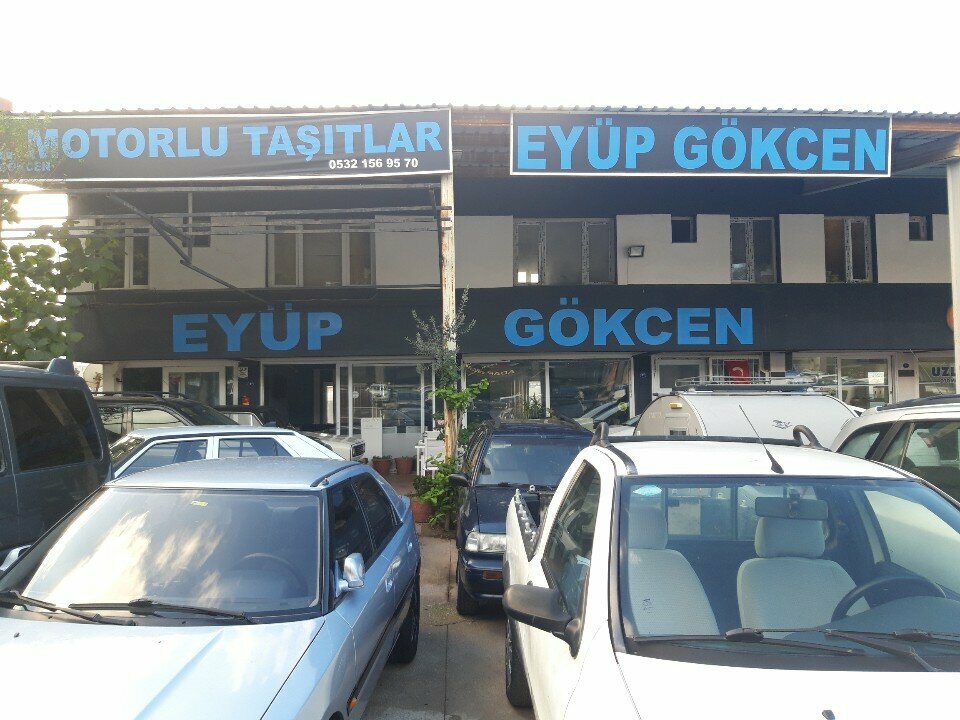 Car dealership Eyup Gokcen, Izmir, photo